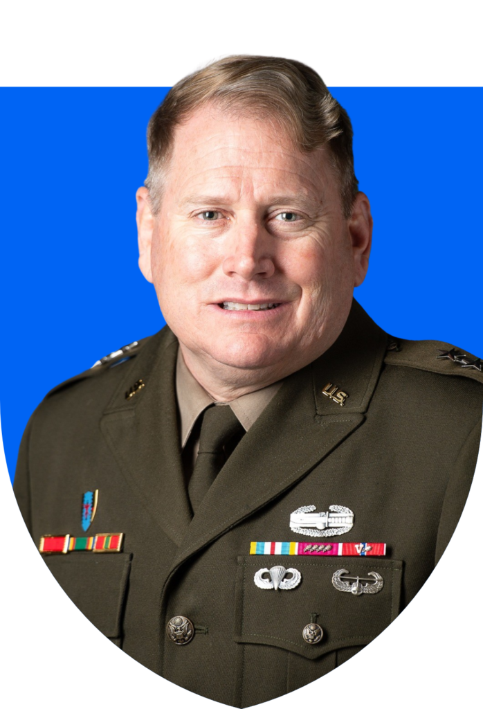 Major General Matthew J. Van Wagenen