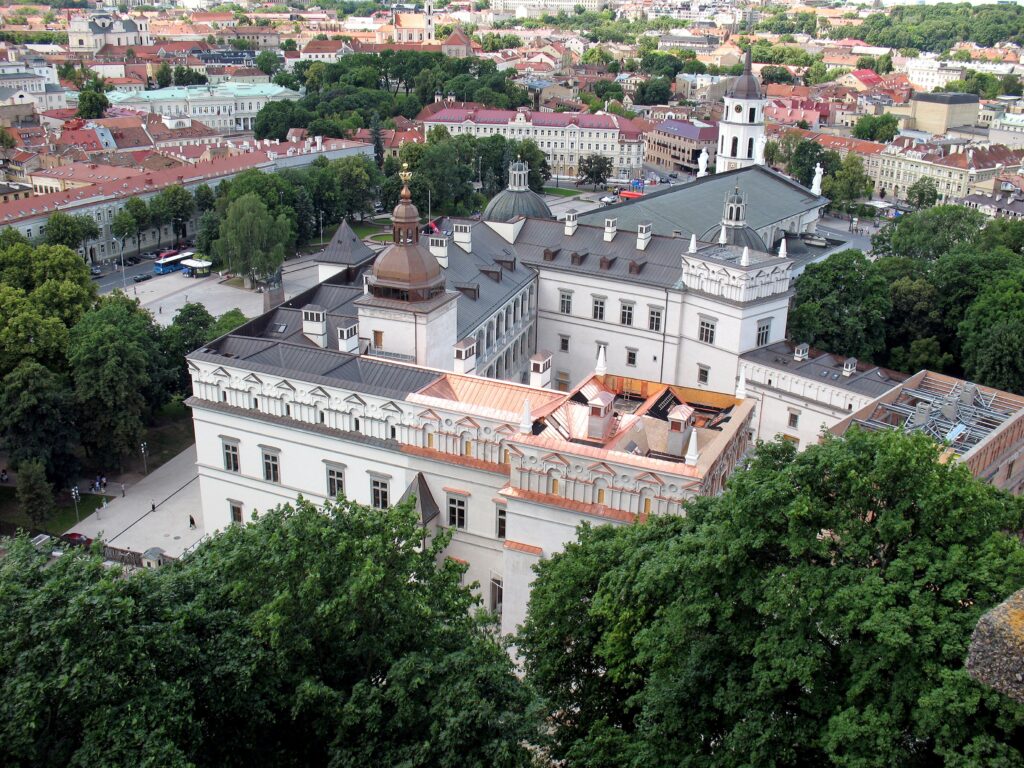 Palace of the Grand Dukes of Lithuania