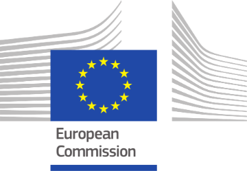 the European Commission logo